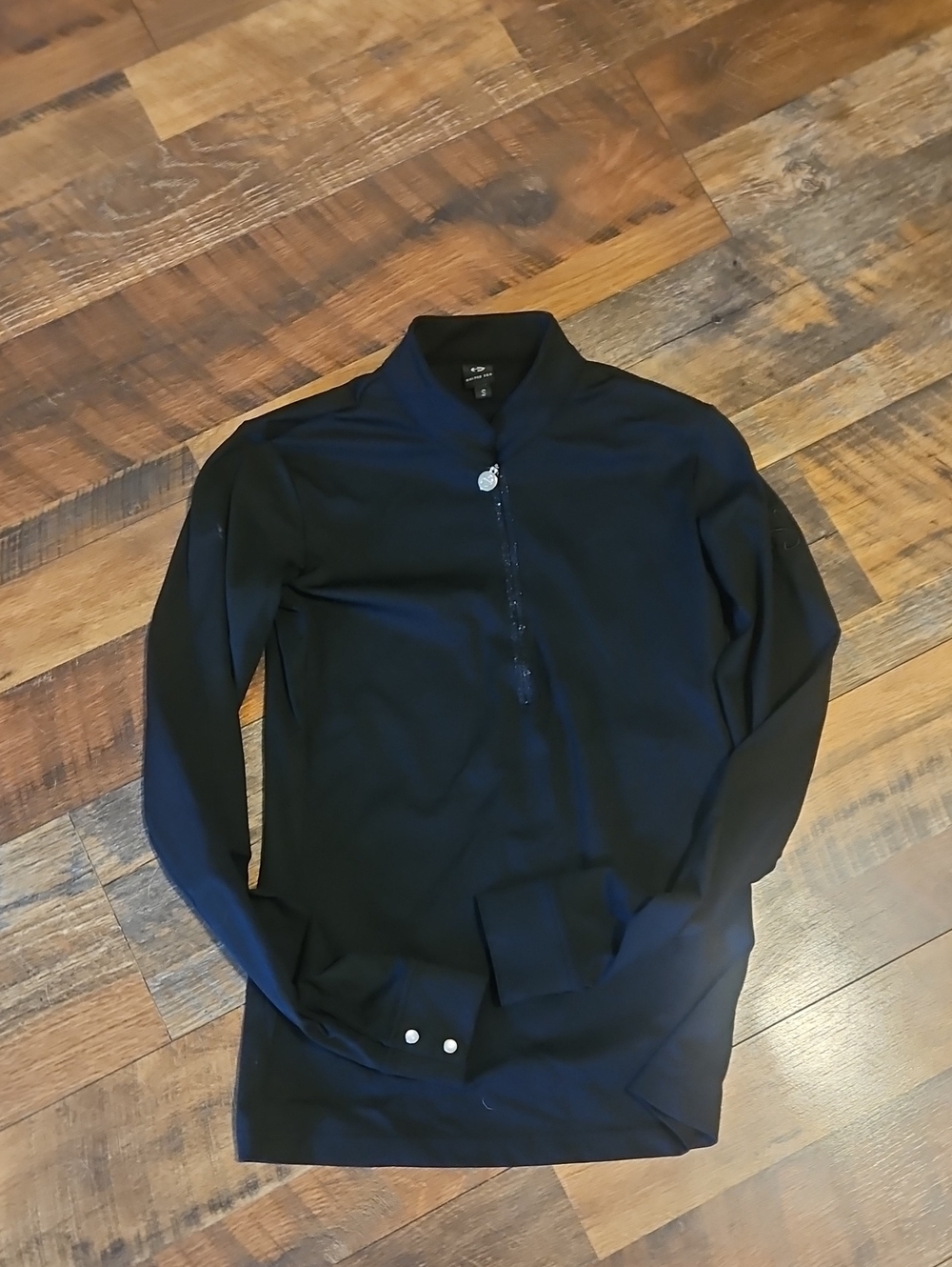 Halter Ego Heidi Long Sleeve Shirt